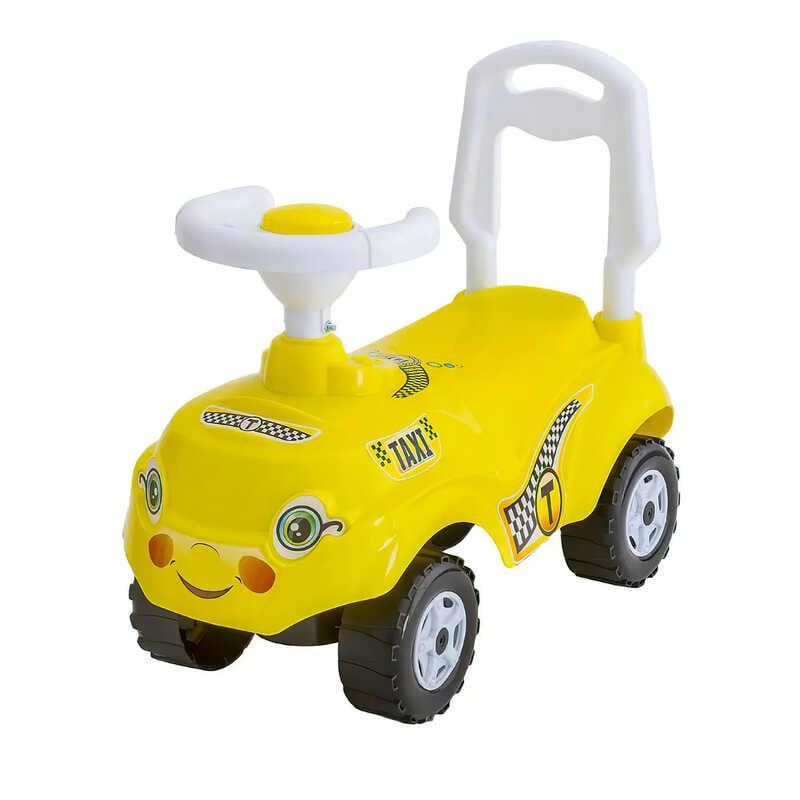Каталка такси Orion Микрокар 157 Желтый (80354)