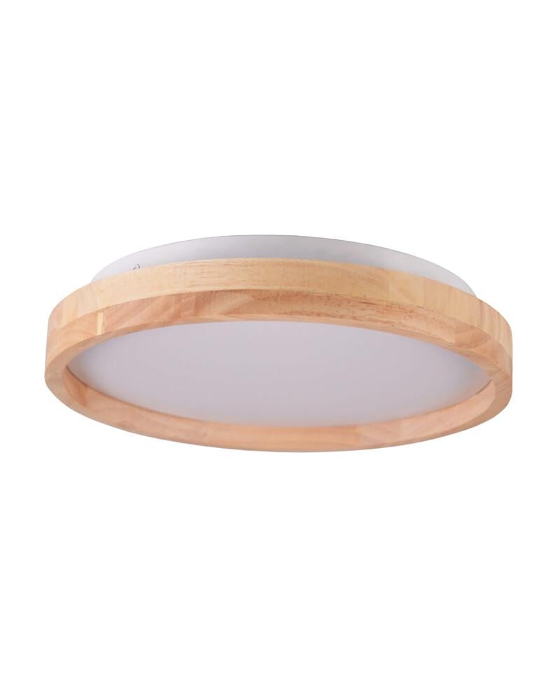 Стельовий світильник Polux 331908 Janusz LED 1x12W 4000K 1400Lm IP44 Бежевий (G331908)