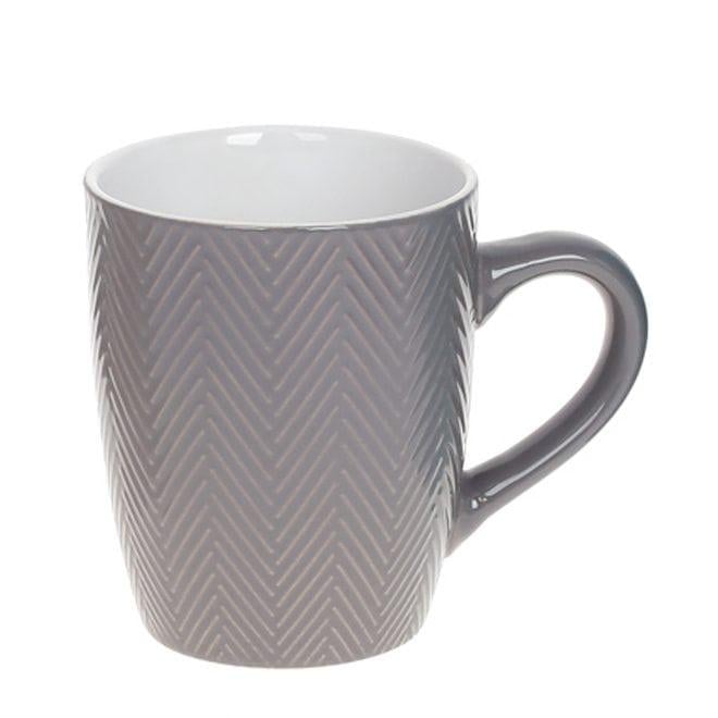 Чашка керамическая Flora Мадрид 360 мл (32526)