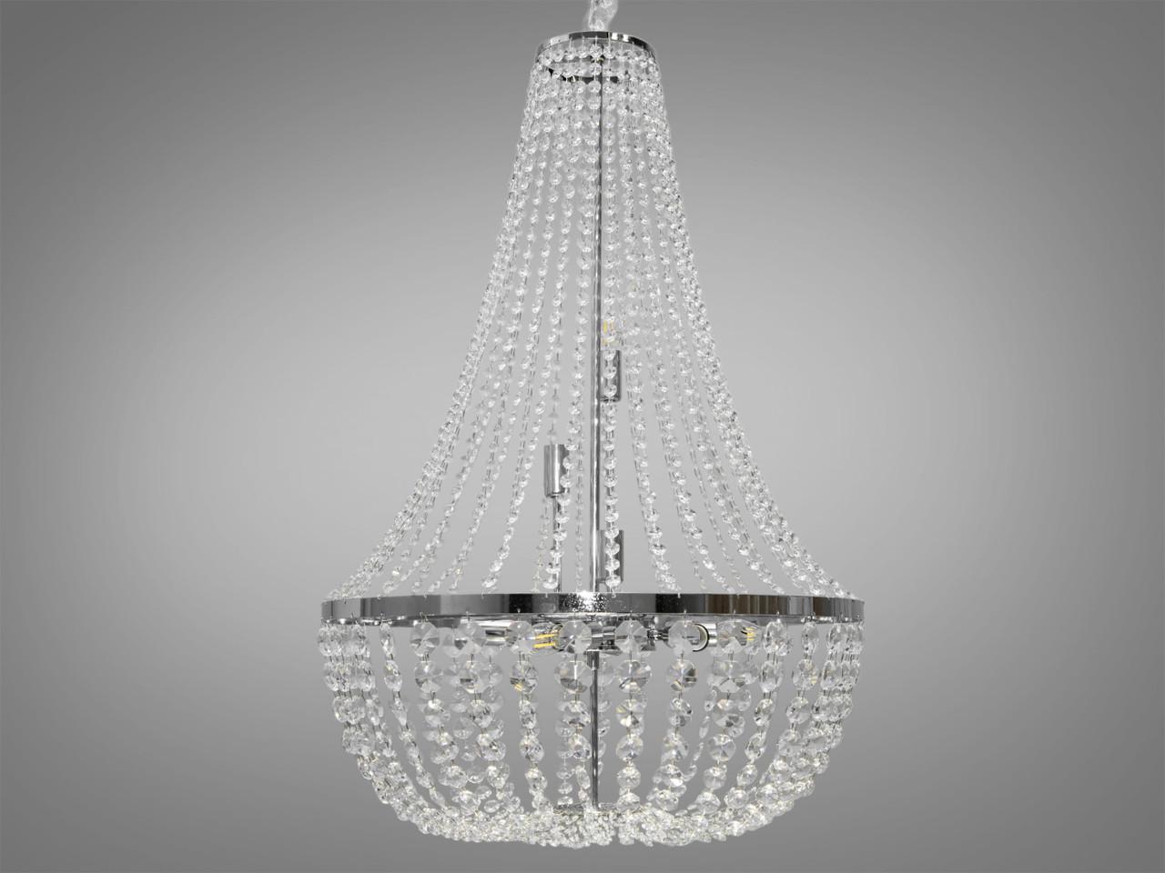 Люстра хрустальная FH013/600G (2437599027)