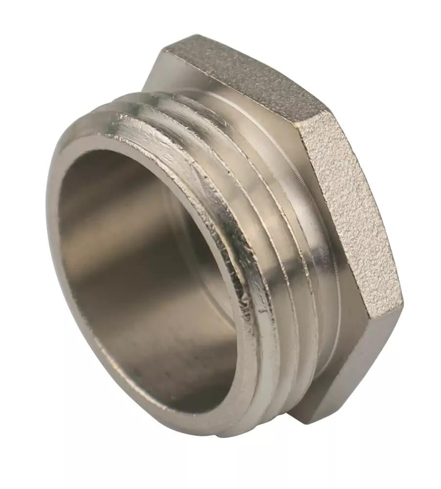 Заглушка Karro SQ-1030523 латунь наружная 1" (157560)