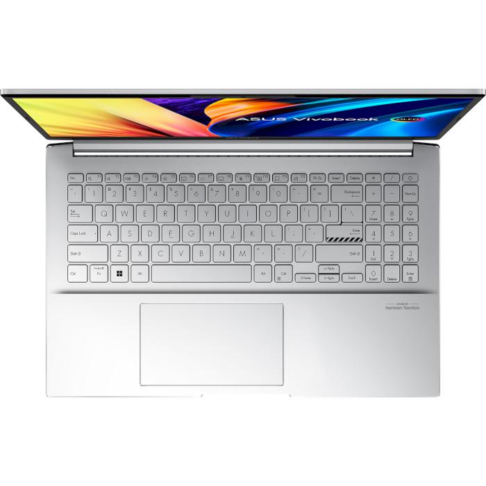 Ноутбук Asus VivoBook Pro 15 M6500XU-MA014 Серебристый (90NB1202-M000H0) - фото 4