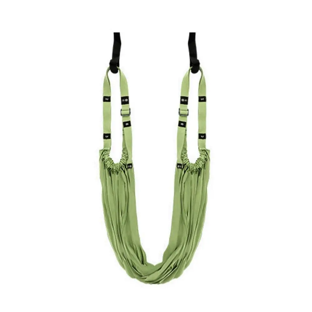Гамак-резинка для йоги Зеленый (10-18-20500000040/2)