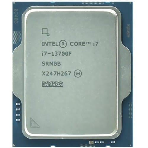 Процесор Intel Core i7 13700F BX8071513700F s1700 24T 5,2 ГГц