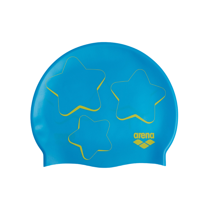 Шапочка для плавання дитяча Arena PRINT JR (94171-135)