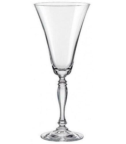 Набір келихів для вина Bohemia Victoria 300 мл 6 пр. (40727/300)
