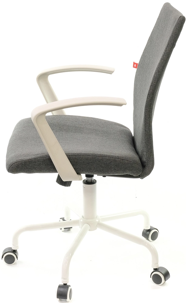 Кресло компьютерное для персонала тканевое АКЛАС Арси WT TILT Серый (00010839) - фото 3 Кресло компьютерное для персонала тканевое АКЛАС Арси WT TILT Серый (00010839) - фото 3