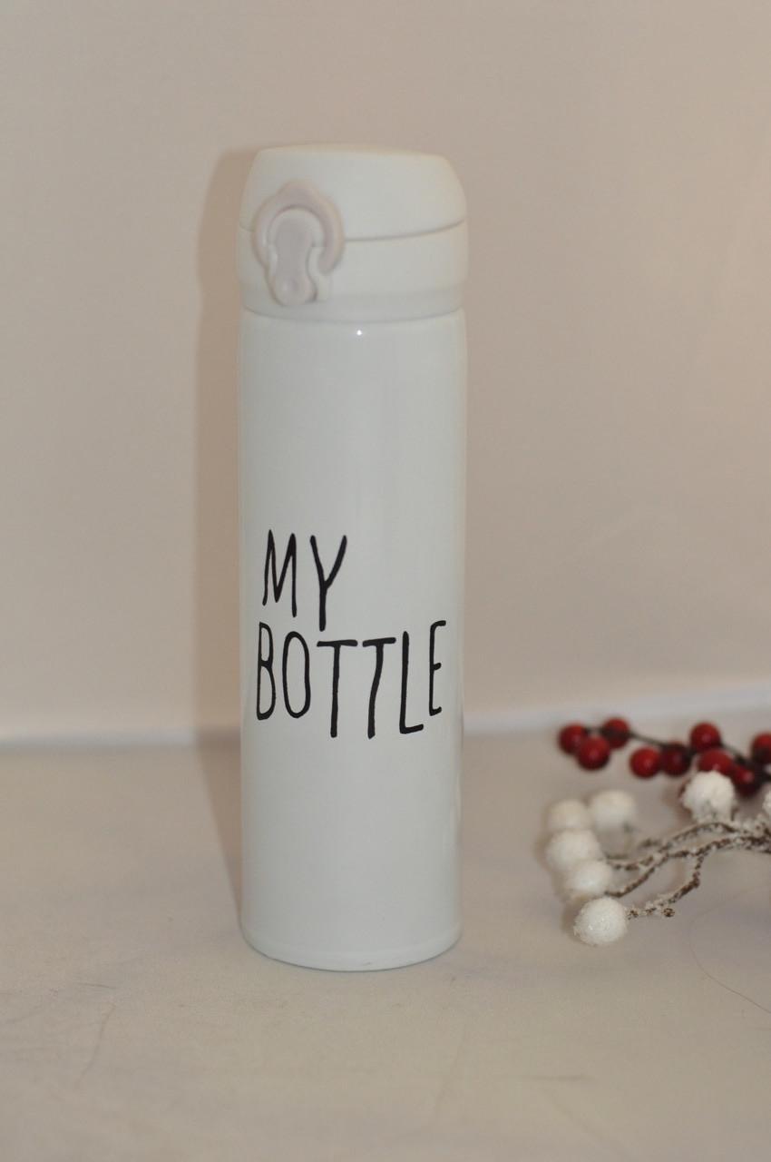Термос My Bottle EL-600-17 Білий (46706)