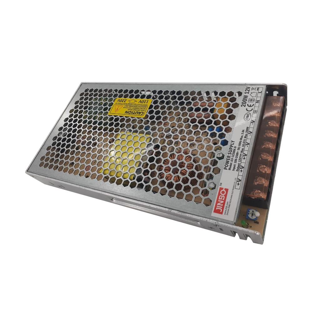 Джерело живлення JINBO JLV-12200K-D (17614)