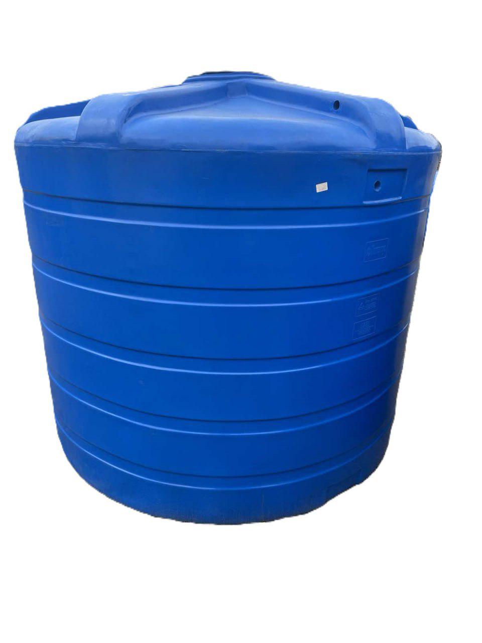 Ємність ODS вертикальна 3000 л (000000130) - фото 1 Ємність ODS вертикальна 3000 л (000000130) - фото 1