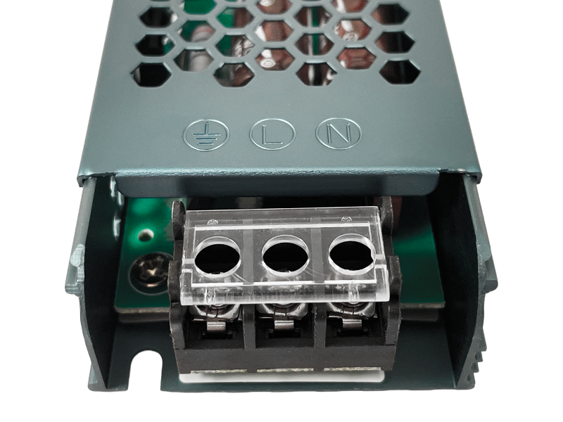 Блок живлення Biom IP20 16,5A LED-12-200 12V 200W (23500012) - фото 6