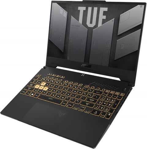 Ноутбук Asus TUF Gaming F15 FX507VV Gray (FX507VV-WS74) - фото 3 Ноутбук Asus TUF Gaming F15 FX507VV Gray (FX507VV-WS74) - фото 3