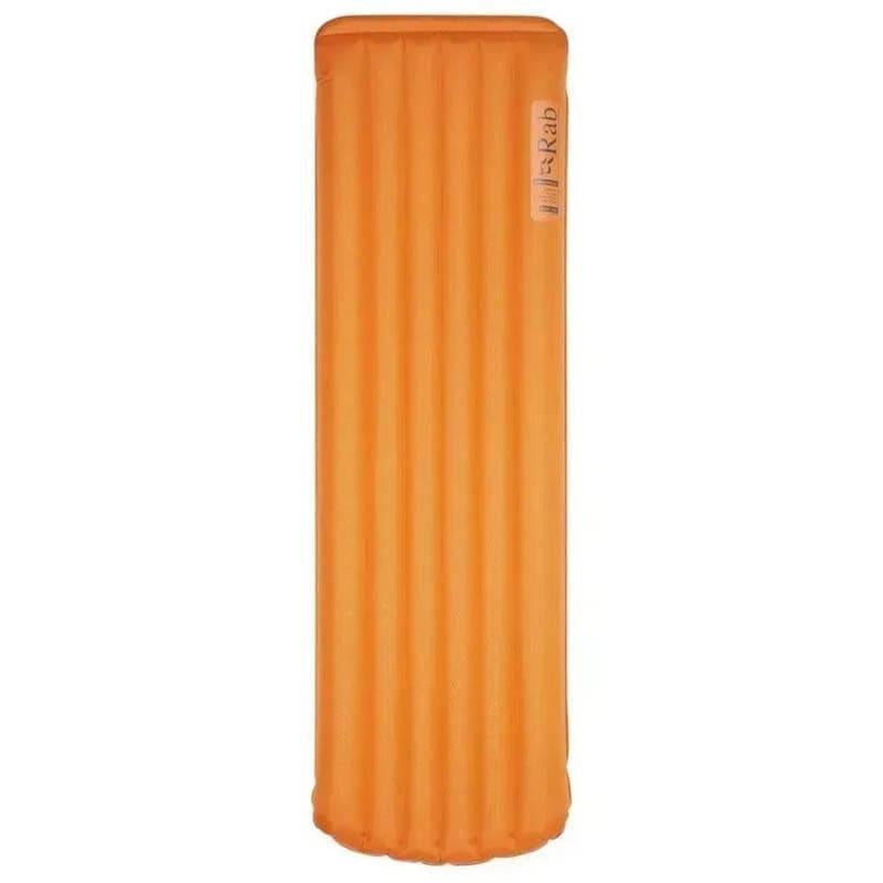 Самонадувний килимок Rab Hypersphere 9.5 Long 196x64х10 см Marmalade (RB QMA-08-MAM-LNG-WDE)