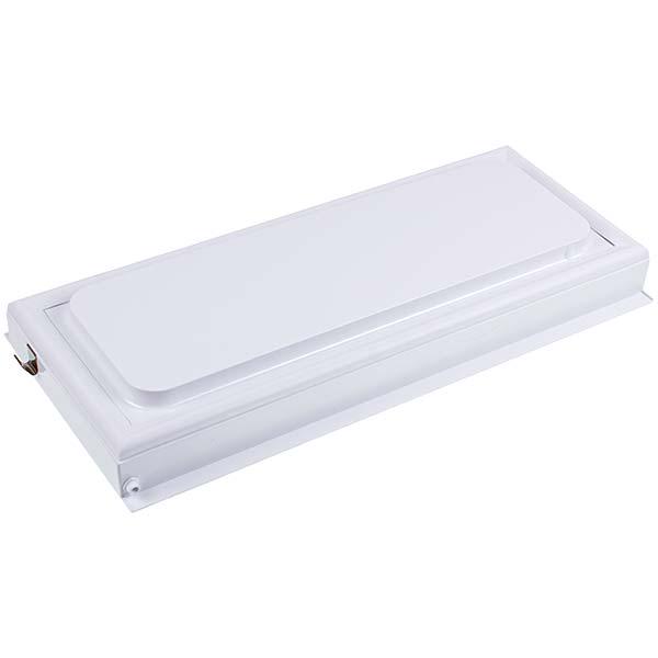 Дверца морозильной камеры для холодильника Electrolux 140051946014 448x204 мм - фото 2 Дверца морозильной камеры для холодильника Electrolux 140051946014 448x204 мм - фото 2