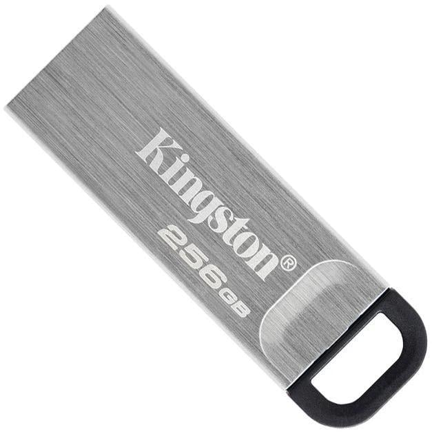 Флэш-память USB Kingston DT Kyson SE9 G3 256GB DTKN/256GB USB 3.2 металл 38x12,6x4,9 мм Silver (7014) Флэш-память USB Kingston DT Kyson SE9 G3 256GB DTKN/256GB USB 3.2 металл 38x12,6x4,9 мм Silver (7014)