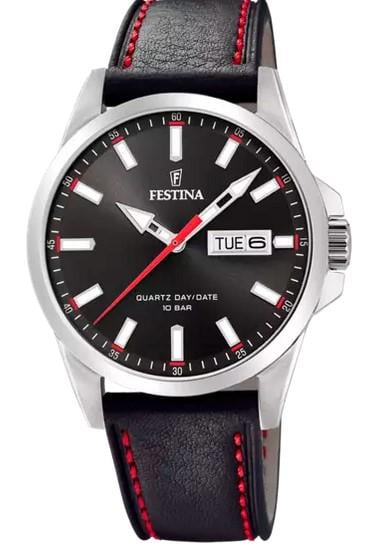 Часы Festina F20358/4 Часы Festina F20358/4