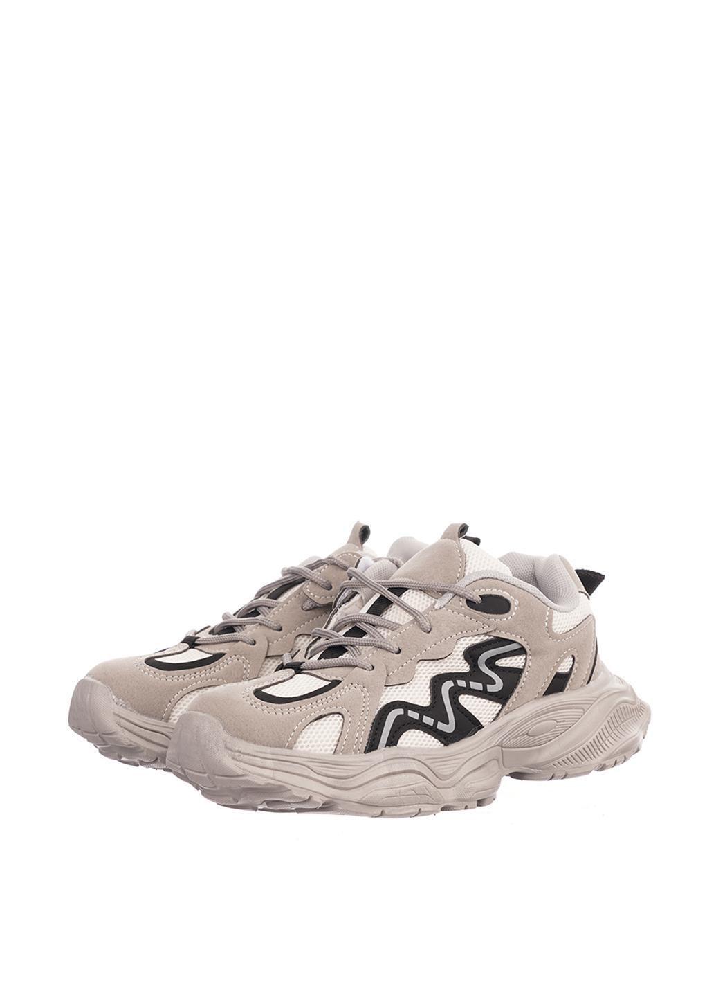 Кроссовки для мальчика MOLI р. 33 Серый (276107-33)