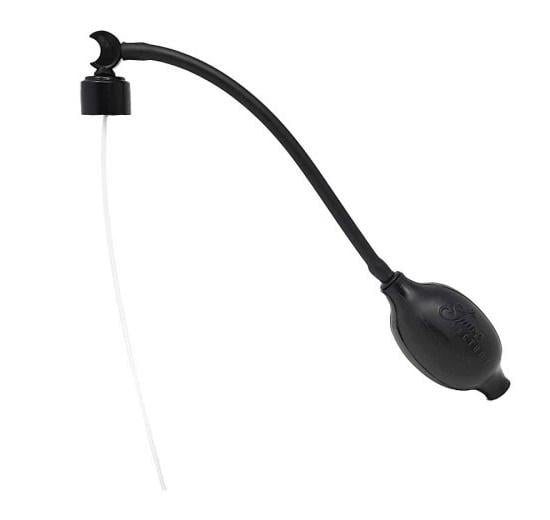 Груша-розпилювач The Shave Factory для ємностей 500 мл Чорний (111000341)