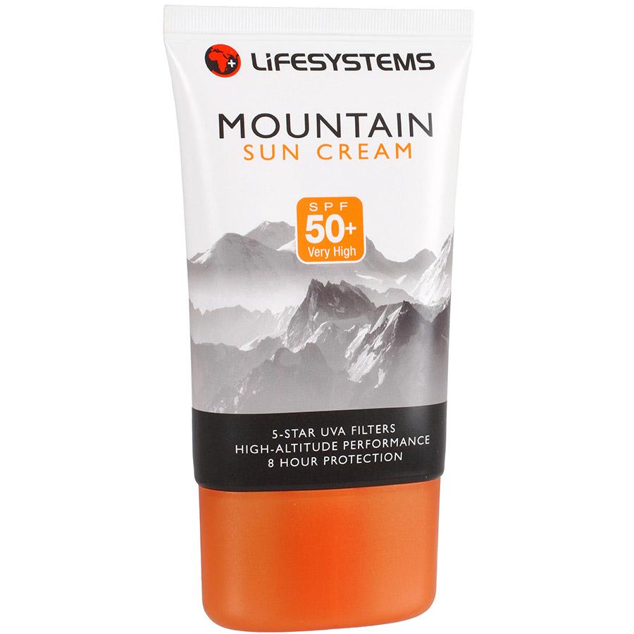 Крем солнцезащитный Lifesystems Mountain SUN - SPF50 100 мл - фото 2
