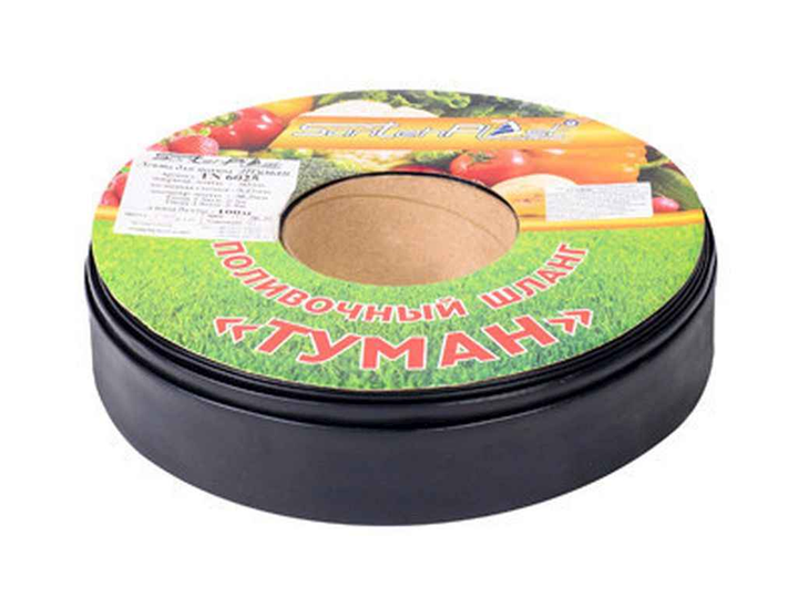 Лента капельная SantehPlast ТУМАН d 32 мм 10 мм TN 5025 (SW-101777)