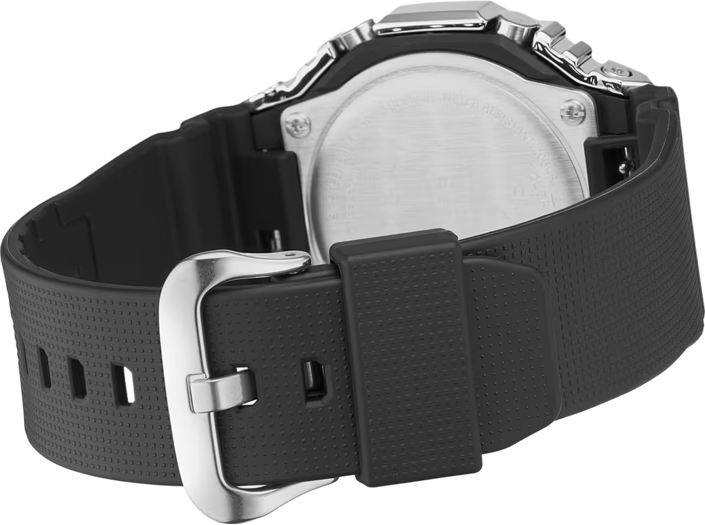 Часы CASIO GBM-2100A-1A3ER - фото 5 Часы CASIO GBM-2100A-1A3ER - фото 5