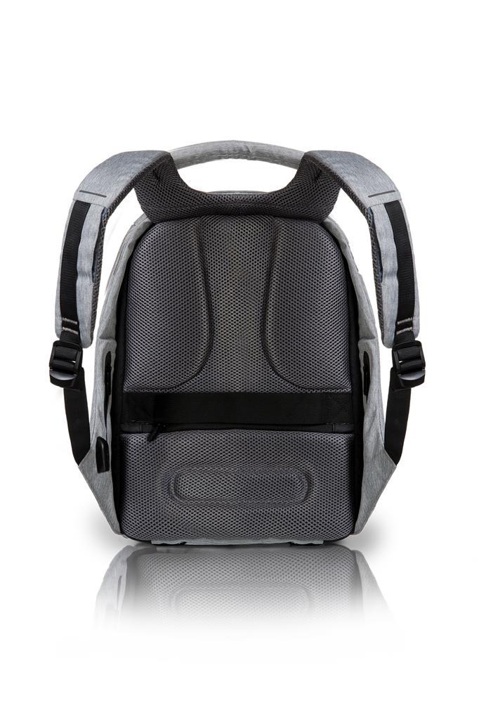 Рюкзак антивор XD Design Bobby Compact 14" Розовый - фото 4 Рюкзак антивор XD Design Bobby Compact 14" Розовый - фото 4