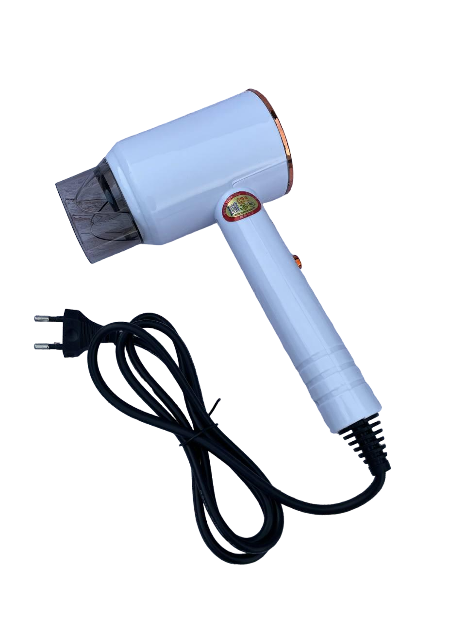 Фен для сушіння та укладання волосся hair dryer LY-335W 2 кВт (6084)