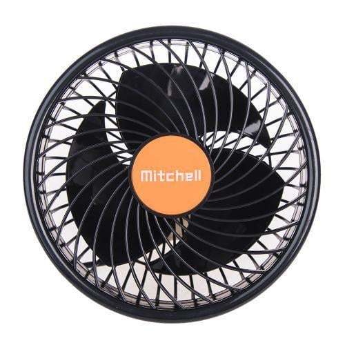 Вентилятор HX-T704 6" 24V 12W клипса две скорости