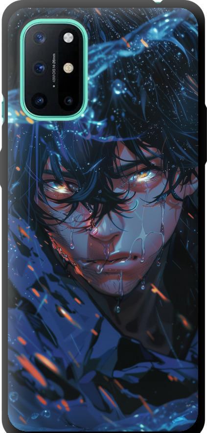 Чехол на OnePlus 8T Satoru Gojou (6128b-2113-42517)