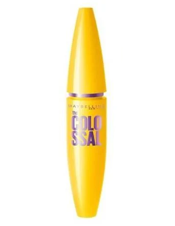Туш для вій Maybelline New York The Colossal №01 10,7 мл Black (2186487867)