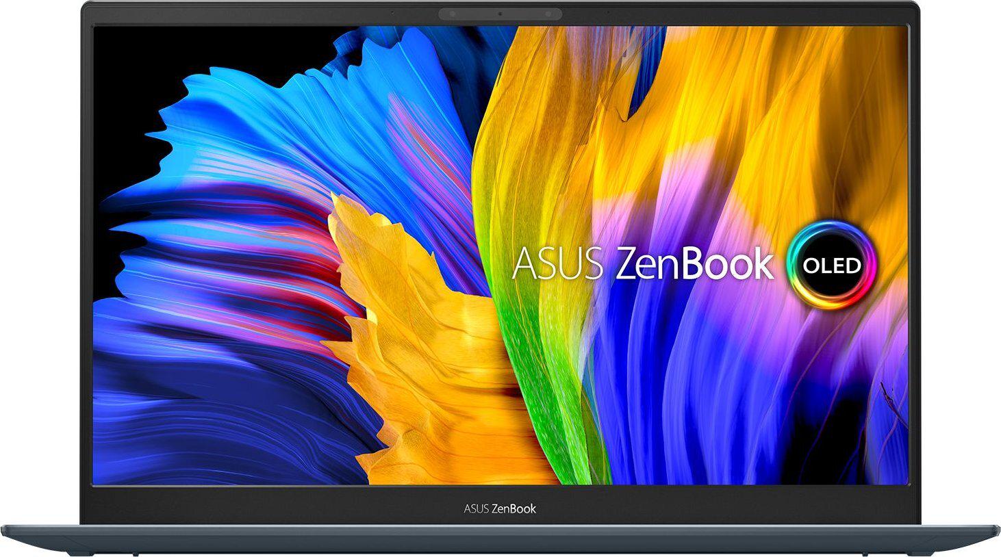 Ноутбук Asus ZenBook UX325EA-KG455W 13,3" Oled i5-1135G7 RAM 512 Gb SSD Windows 11 Home 16 Gb (UX325EA-KG455W) - фото 6 Ноутбук Asus ZenBook UX325EA-KG455W 13,3" Oled i5-1135G7 RAM 512 Gb SSD Windows 11 Home 16 Gb (UX325EA-KG455W) - фото 6