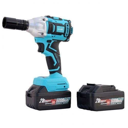 Гайковерт акумуляторний ударний Grand АГ-21UBL Гайковерт акумуляторний ударний Grand АГ-21UBL