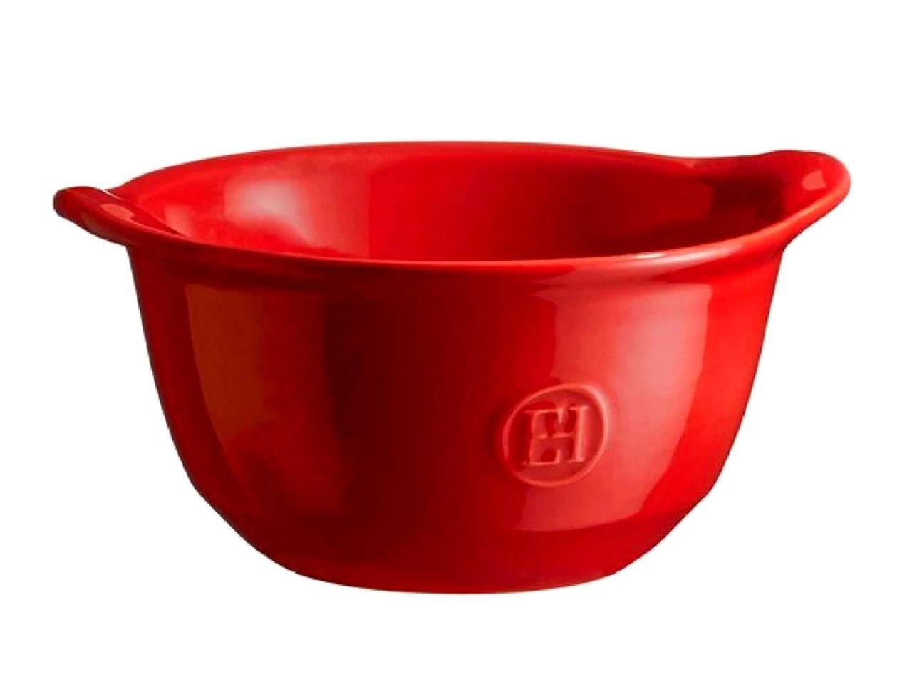 Форма для гратену керамічна Emile Henry Ovenware 16,5 см Червоний (342149)