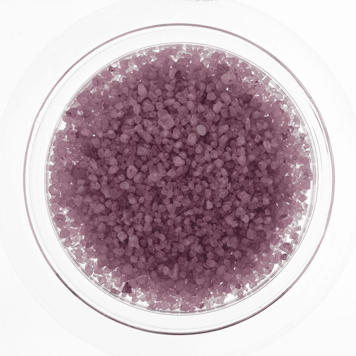 Соль морская Bisheffect с лавандой для ванн и косметических процедур 1300 г (1011050-Other) - фото 3