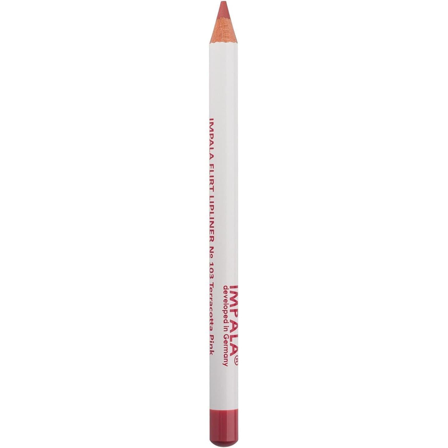 Олівець для губ Impala FLIRT 103 Terracotta Pink (14150)