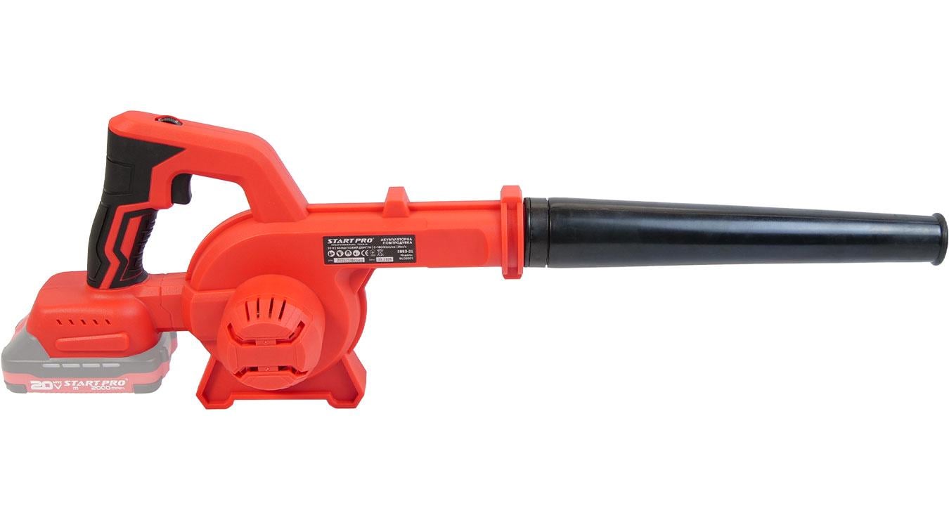 Воздуродувка аккумуляторная START PRO SBB3-21 (SBB3-21)