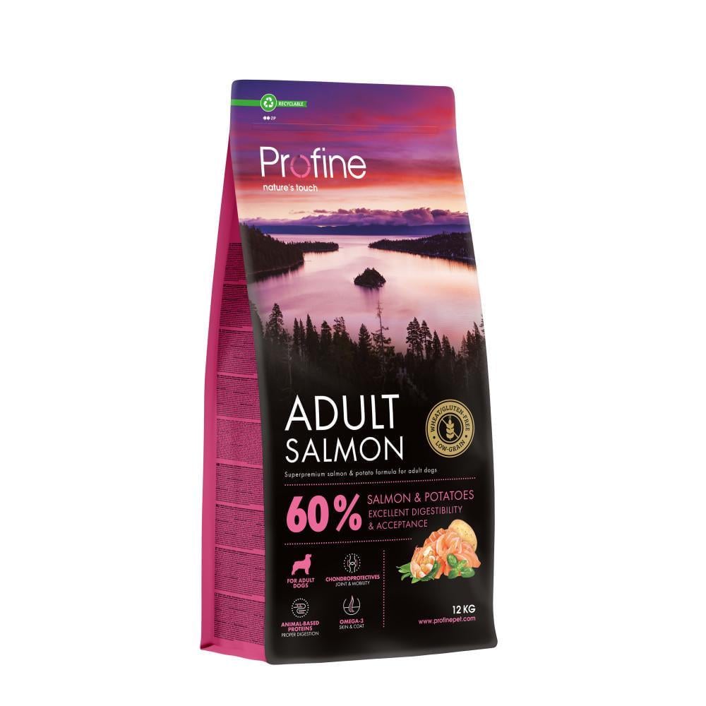 Корм сухий для собак Profine Salmon and Potatoes 12 кг (2364099051)