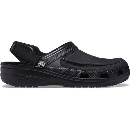 Сабо Crocs Classic Yukon Vista II Clog р. M8/W10/41 26,5 см Black (207142)