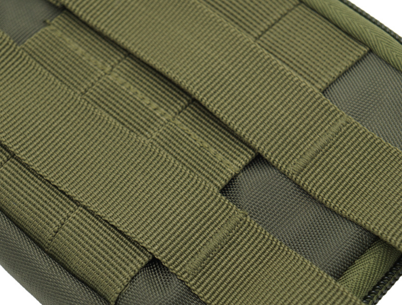 Сумка Primo Molle Army Green - фото 4