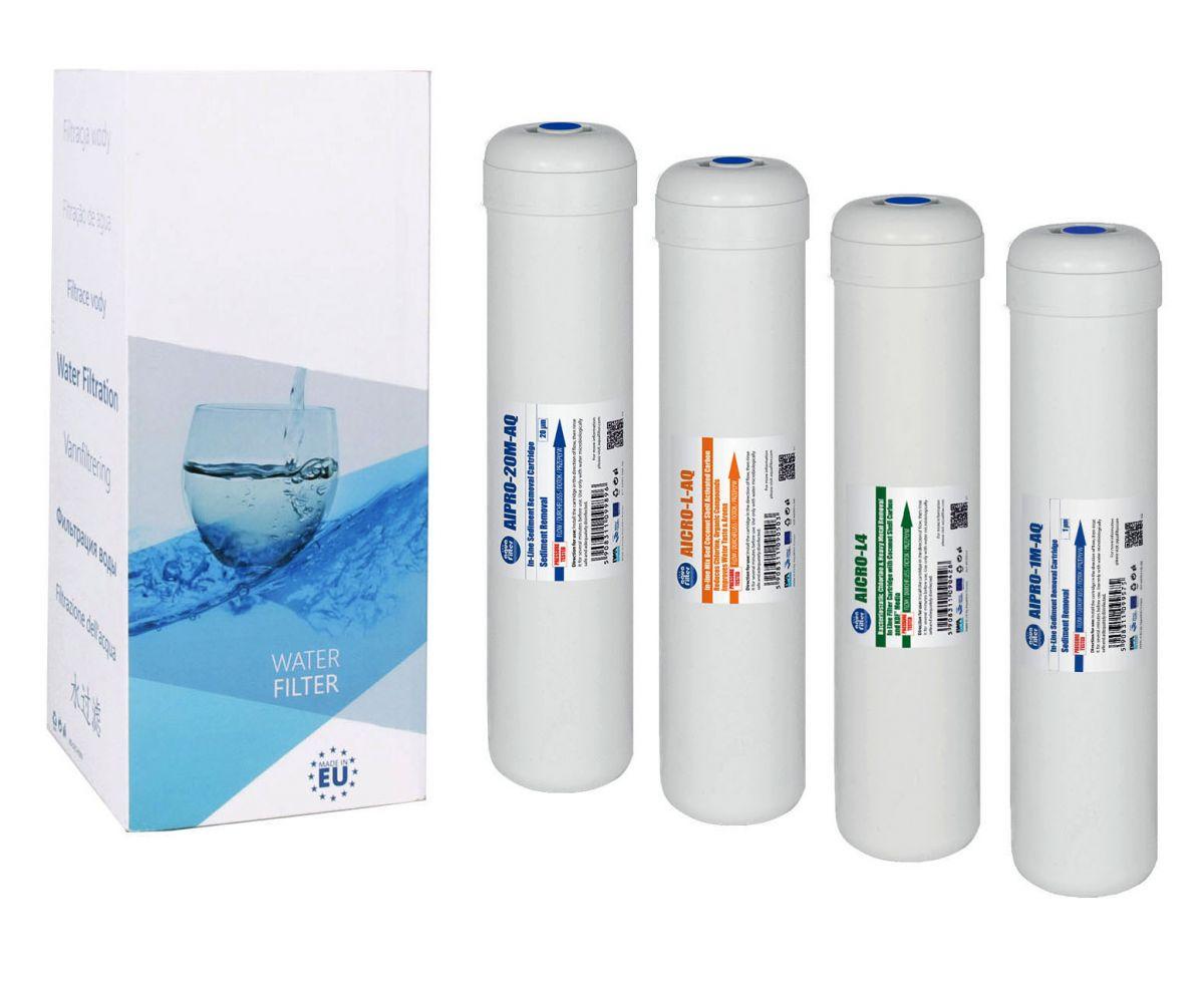 Комплект картриджів EXCITO-CRT для EXCITO/EXCITO-ST (2499830742)