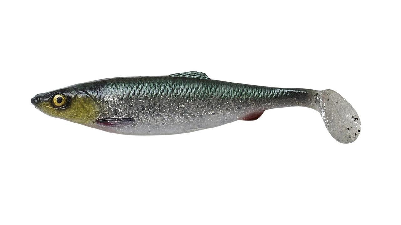 Силиконовая приманка Savage Gear LB 4D Herring Shad 11 см 9 г Green/Silver (1675548363) - фото 1 Силиконовая приманка Savage Gear LB 4D Herring Shad 11 см 9 г Green/Silver (1675548363) - фото 1