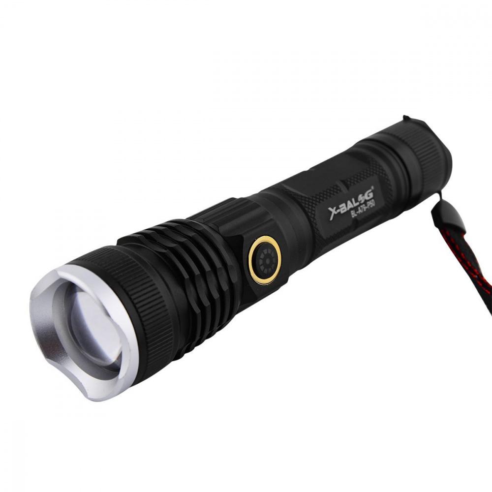 Фонарь ручной LED BL-A79 - фото 4