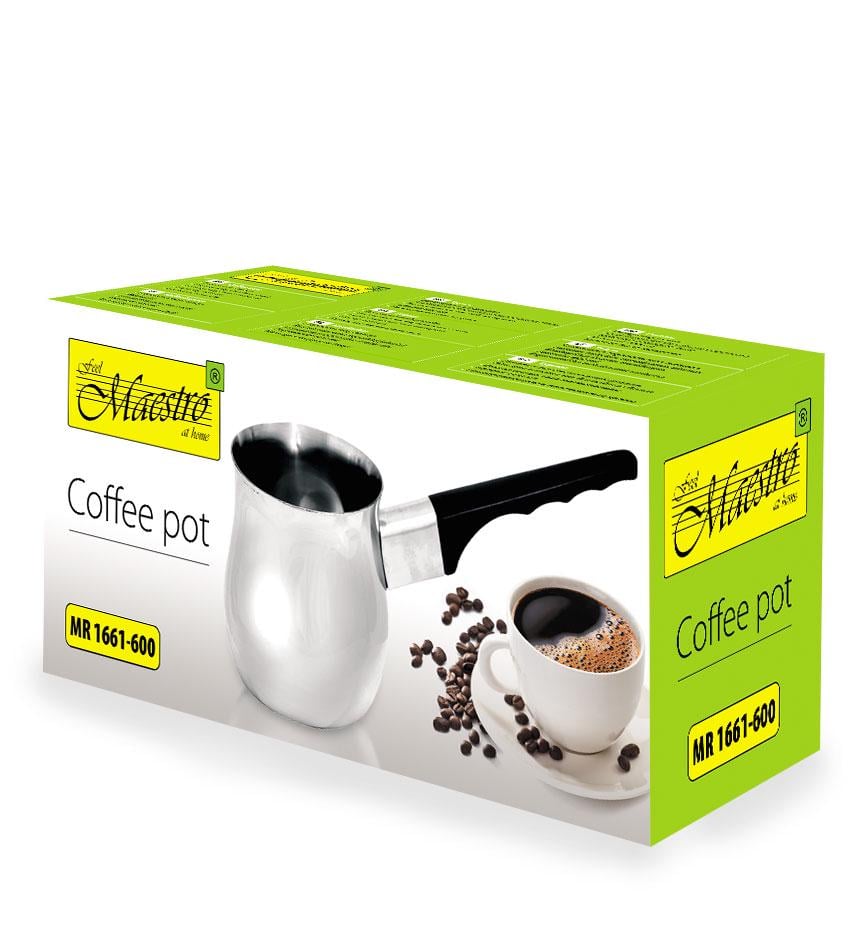 Турка Maestro 0,6 л (MR-1661-6) - фото 2