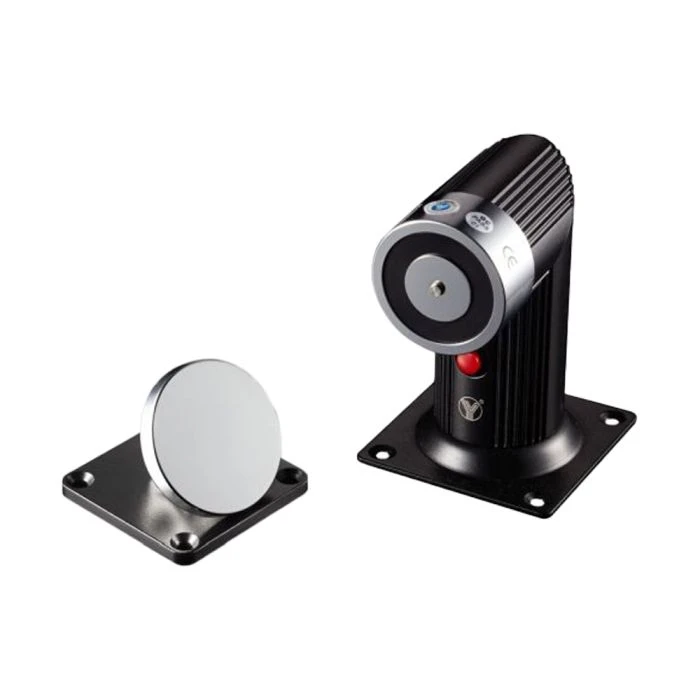 Фиксатор двери Yli Electronic YD-606L напольный - фото 2