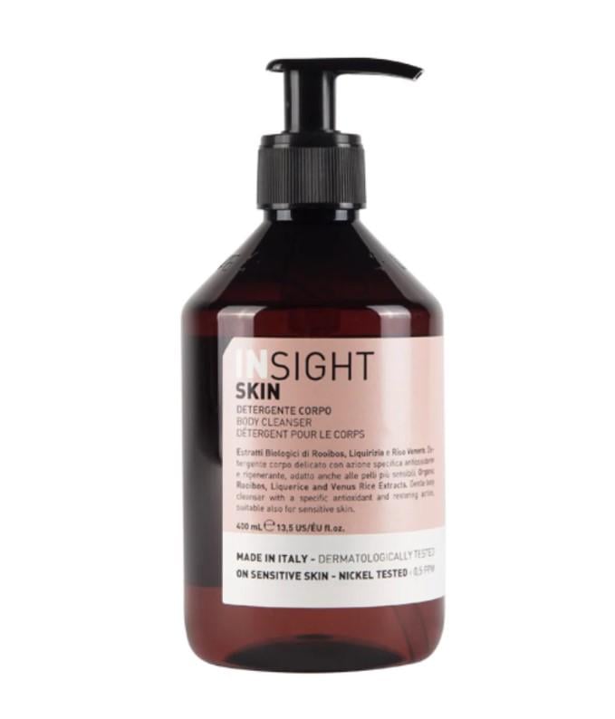 Гель для тела очищающий Insight Skin Body Cleanser Shower Gel 400 мл (8029352354182)