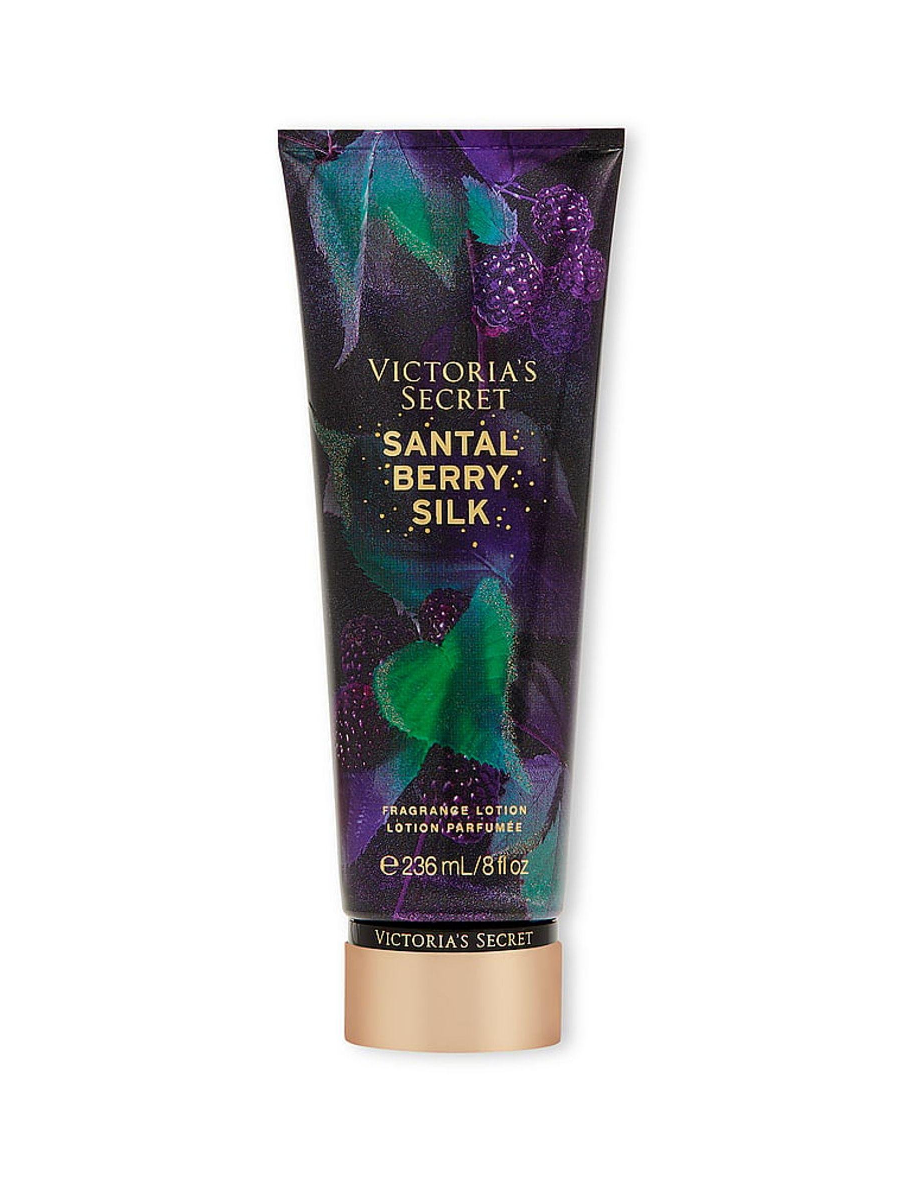Лосьон лосьон для тела Victoria's Secret Santal Berry Silk Lotion 236 мл