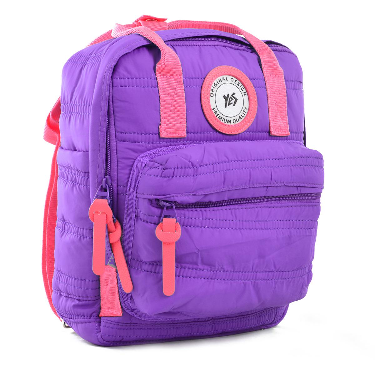 Рюкзак YES ST-27 Mountain lavender