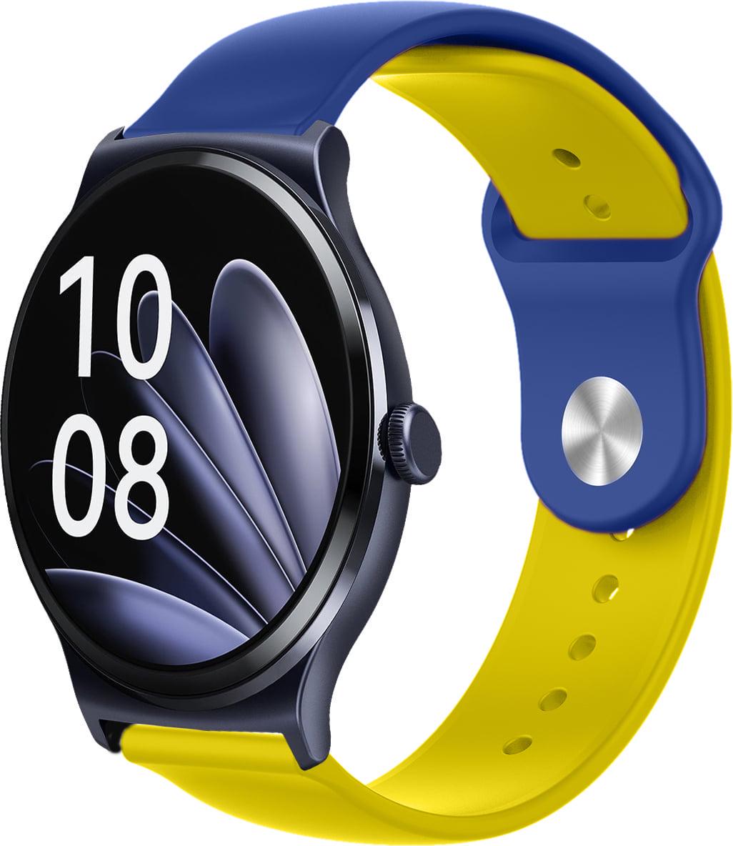 Ремінець SHLab Ukraine для Haylou Solar Lite LS05L Style 2 (40778)