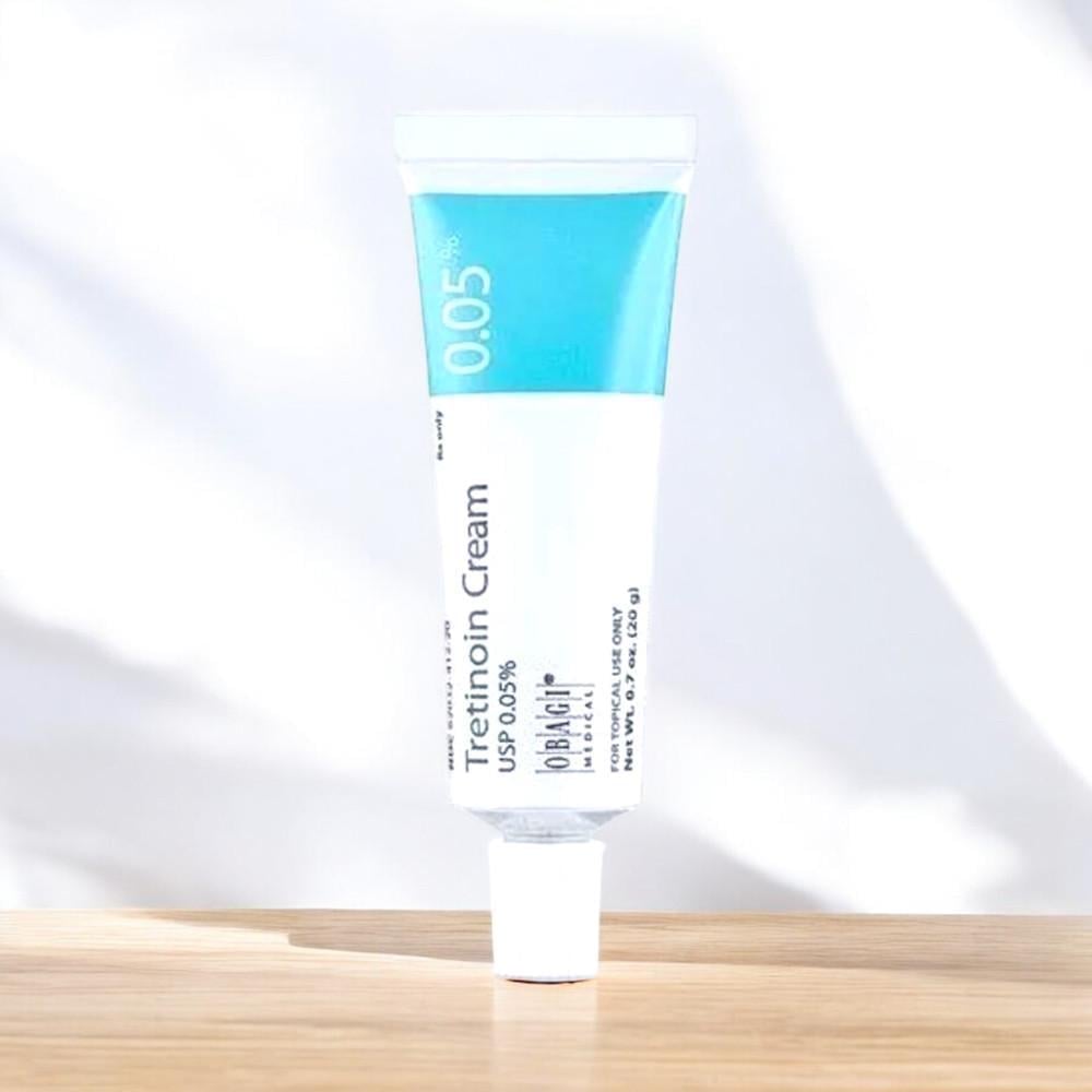 Крем с третиноином Obagi Medical Tretinoin Cream 0 05% 20 г Обаджи (2602524559)
