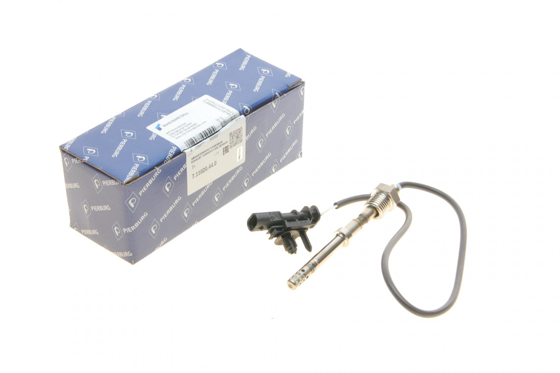 Датчик температуры ВГ Volvo S60/S80/V60/V70/XC60/XC70 06-18 (7.11020,44,0)